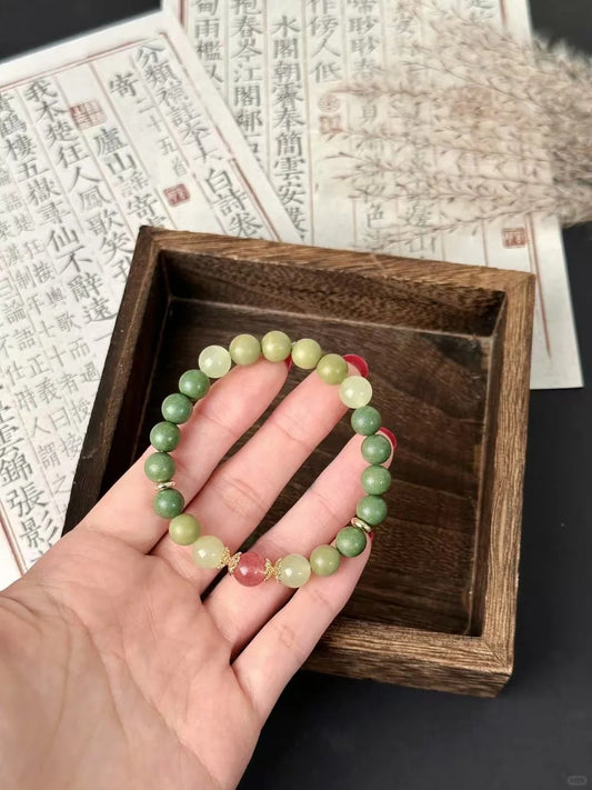 🌼Herbal Protection Bracelet — Natural Mosquito Repellent🌼
