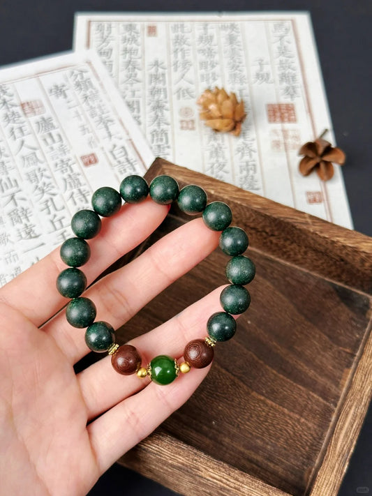 ✨ Herbal Harmony Bracelet — Restful Sleep & Relaxation ✨
