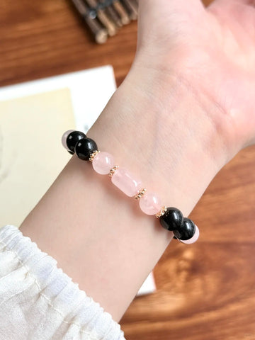 💧Intuition & Passion Balance (Dec. 21, 1991) — Custom Destiny Bracelet🔥