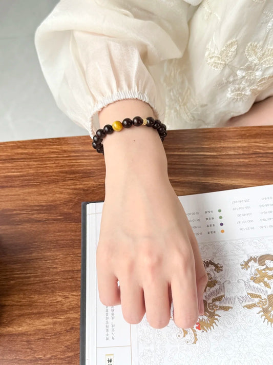 🌱Growth & Clarity Balance (May 16, 1995) — Custom Destiny Bracelet⚔️