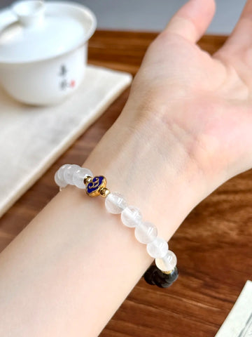 💧Intuition & Clarity Balance (Nov. 13, 2002) — Custom Destiny Bracelet⚔️