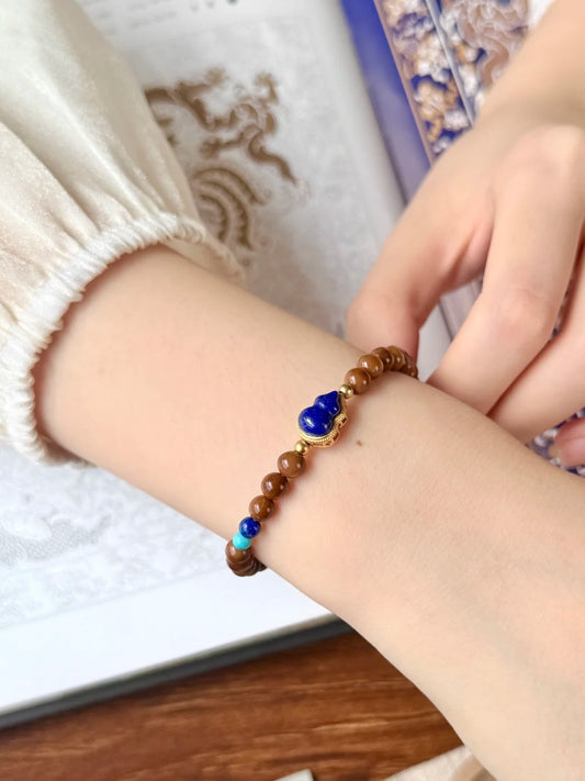 💧Intuition & Growth Balance (Nov. 16, 1998)  — Custom Destiny Bracelet🌱