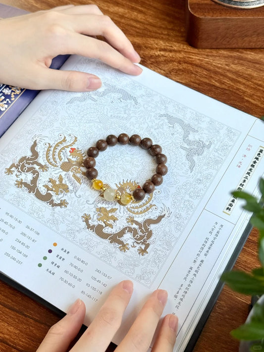 ✨ Herbal Wellness Bracelet — Detox & Weight loss ✨