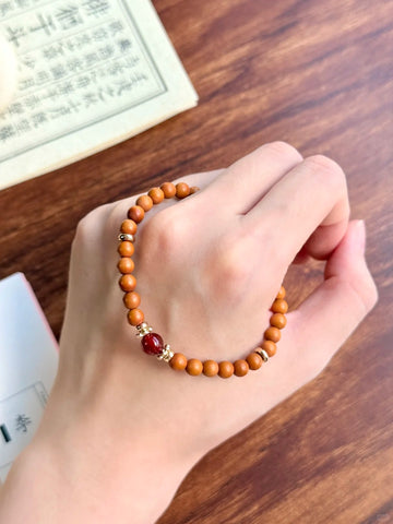 🌱Growth & Passion Balance (Jan. 6, 1986) — Custom Destiny Bracelet🔥
