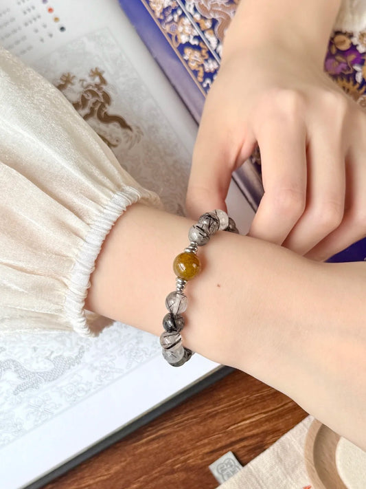 💧Water Energy Balance — Custom Destiny Bracelet (November 15, 1995)💧