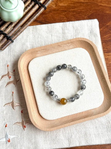 💧Water Energy Balance — Custom Destiny Bracelet (November 15, 1995)💧