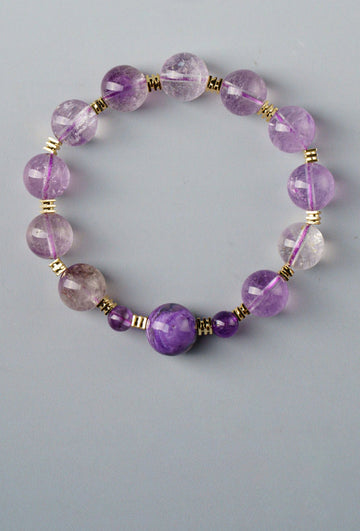 Super Seven Crystal Bracelet (Extraordinary Life)