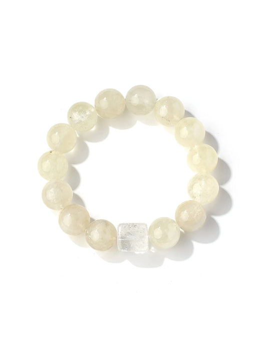 METAL-Crystal Energy Bracelet