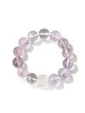 Fire Energy- Amethyst Bracelet