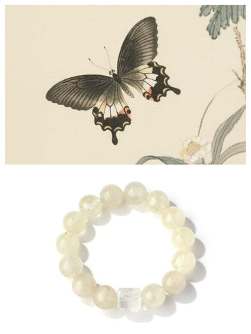 METAL-Crystal Energy Bracelet